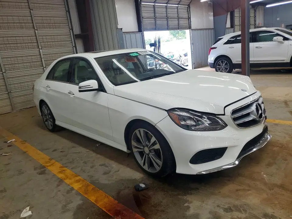 2016 MERCEDES-BENZ E 350  