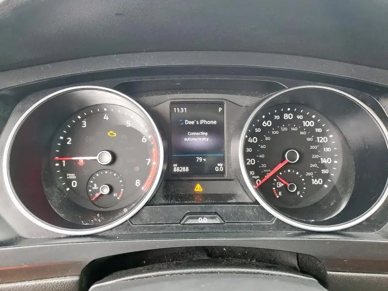 2018 VOLKSWAGEN TIGUAN S  