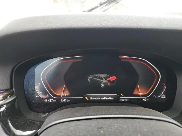 2021 BMW 530 I  