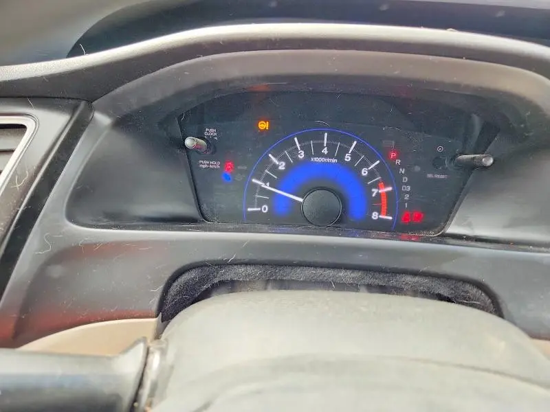2013 HONDA CIVIC EX  