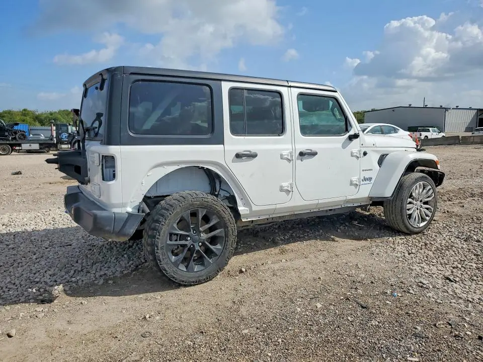 2023 JEEP WRANGLER   