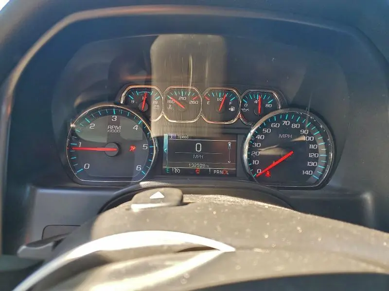 2018 CHEVROLET SILVERADO C1500 LT  