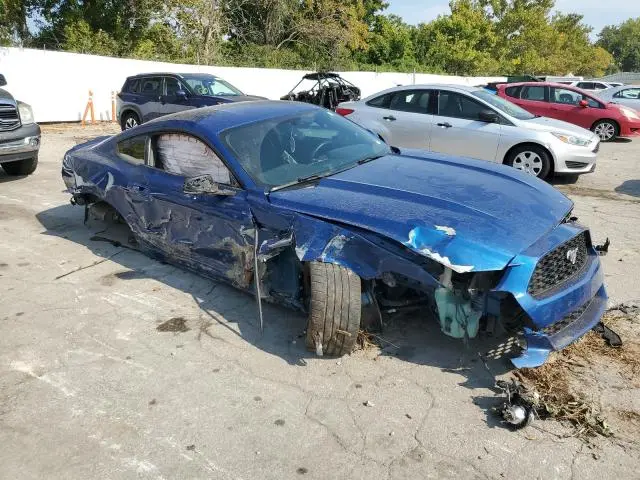 2017 FORD MUSTANG