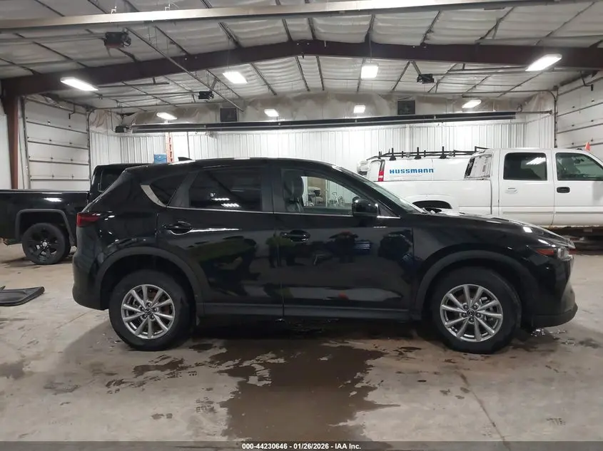 2023 MAZDA CX-5 2.5 S PREFERRED