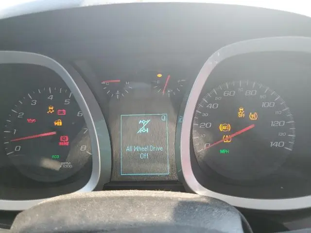 2014 CHEVROLET EQUINOX LS  