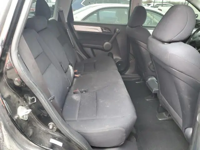 2011 HONDA CR-V LX