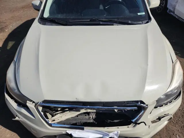 2015 SUBARU XV CROSSTREK 2.0 PREMIUM  