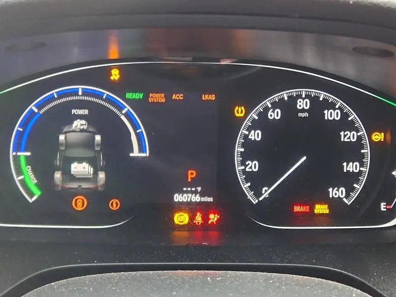 2022 HONDA INSIGHT EX  