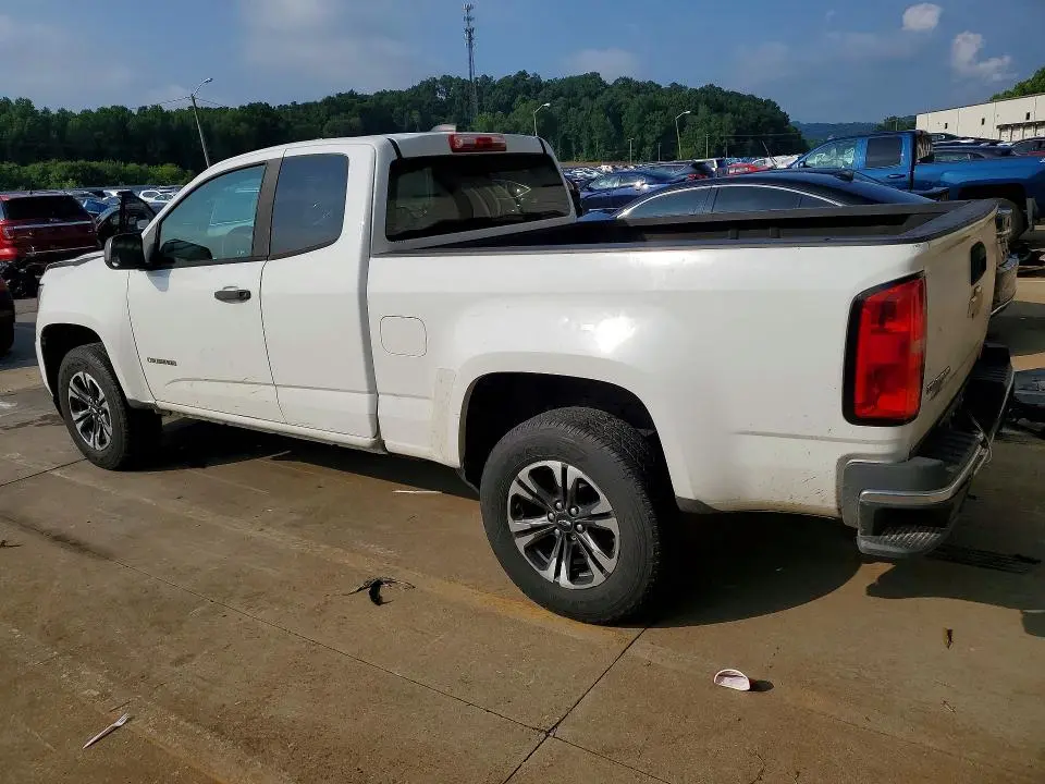 2018 CHEVROLET COLORADO   