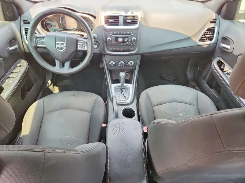 2013 DODGE AVENGER SE  