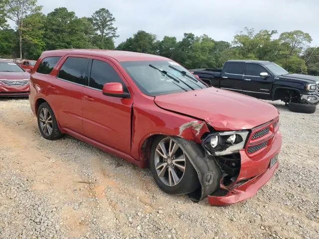 2013 DODGE DURANGO SXT  