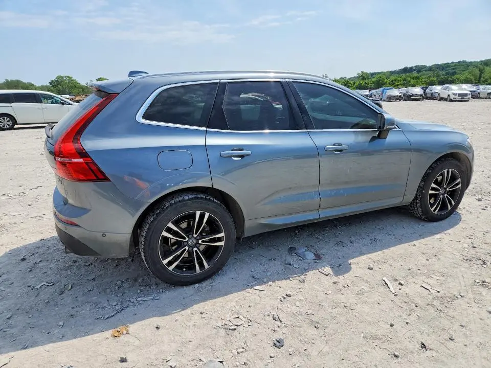 2019 VOLVO XC60 T5  