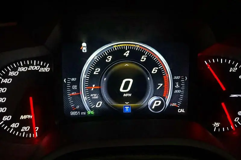 2019 CHEVROLET CORVETTE ZR-1 3ZR  