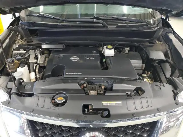 2013 NISSAN PATHFINDER S  