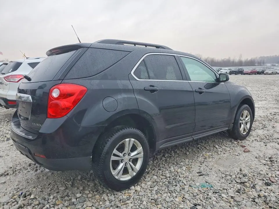 2010 CHEVROLET EQUINOX LT  