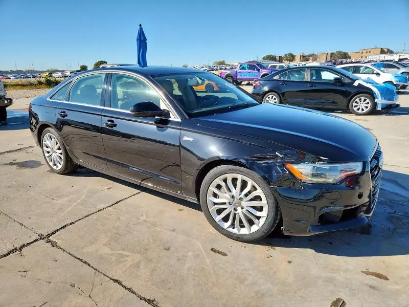 2013 AUDI A6 PREMIUM PLUS  