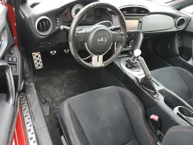 2015 TOYOTA SCION FR-S   