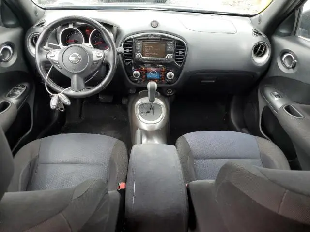 2016 NISSAN JUKE S  