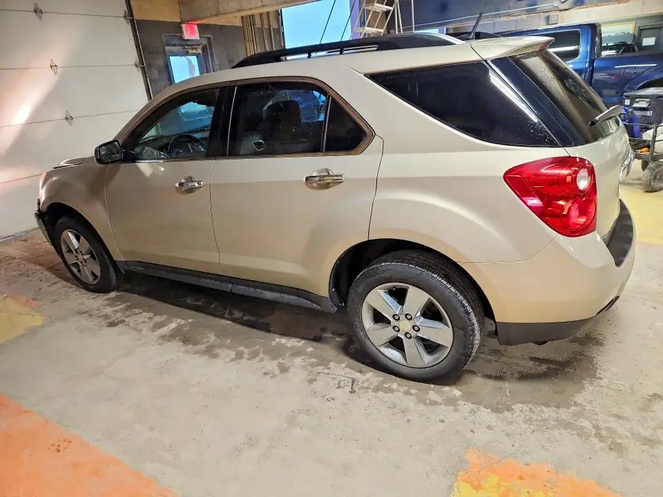 2012 CHEVROLET EQUINOX LT  