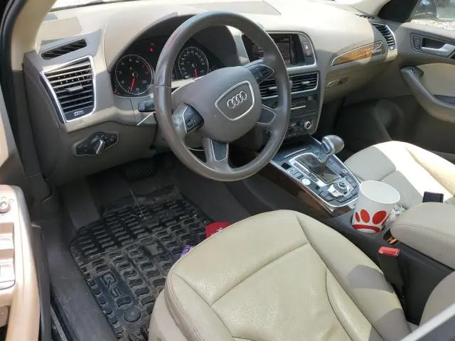 2015 AUDI Q5 PREMIUM PLUS  