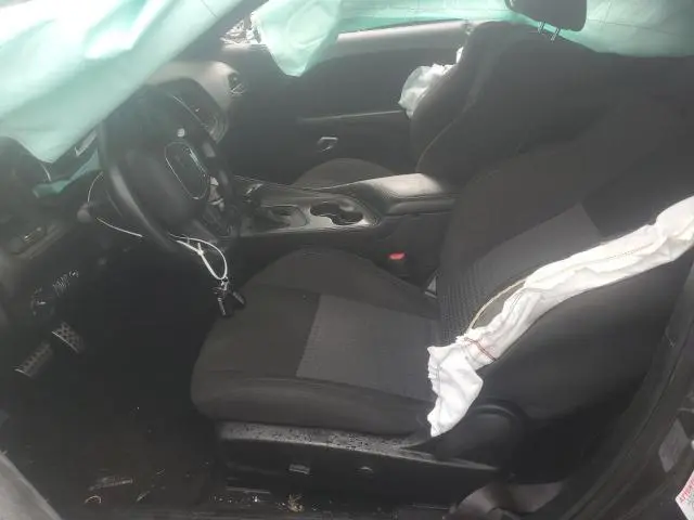 2023 DODGE CHALLENGER R/T  