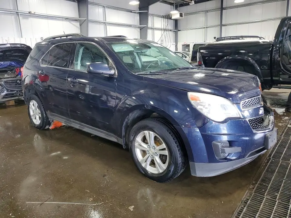 2015 CHEVROLET EQUINOX LT  