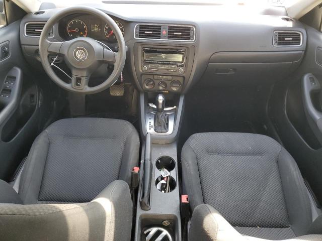 2012 VOLKSWAGEN JETTA BASE