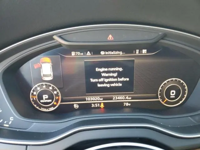 2018 AUDI Q5 PREMIUM