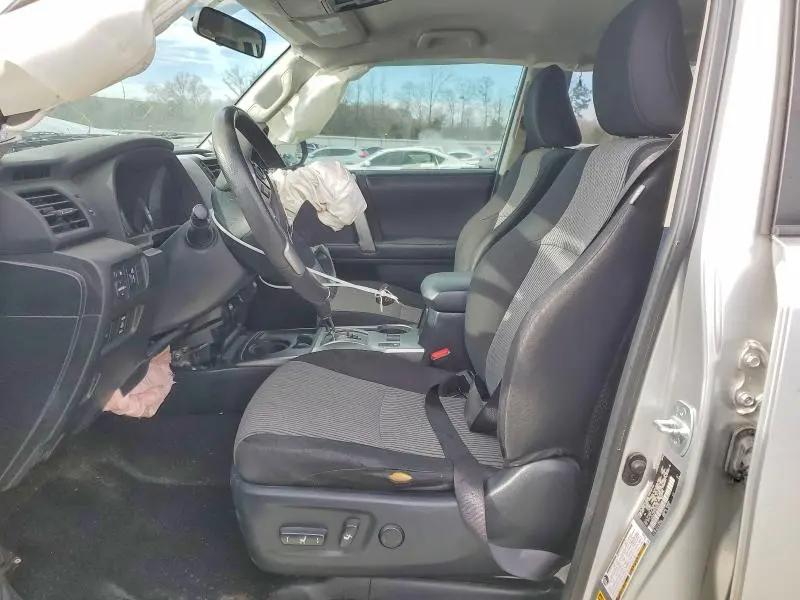 2014 TOYOTA 4RUNNER SR5  