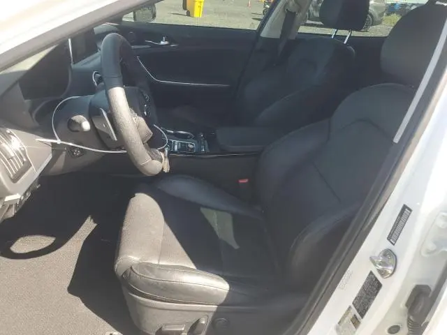 2018 KIA STINGER PREMIUM  