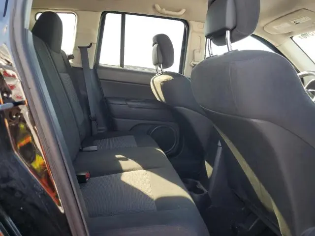 2012 JEEP COMPASS SPORT  