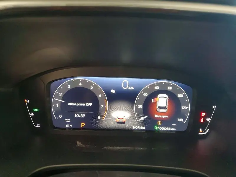 2026 HONDA CR-V EXL  