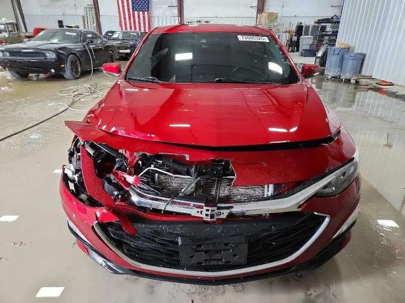 2021 CHEVROLET MALIBU RS  