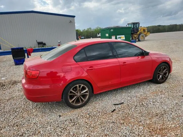 2014 VOLKSWAGEN JETTA BASE  