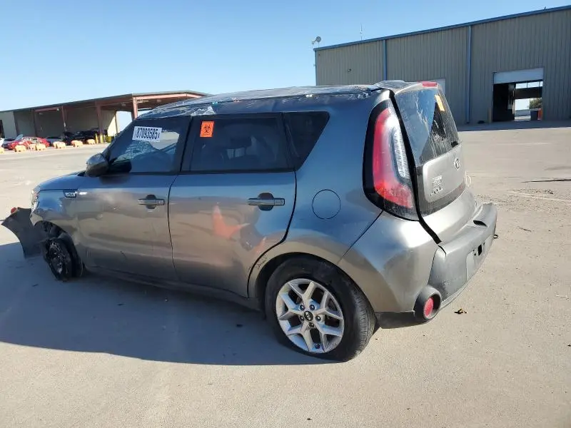 2016 KIA SOUL   