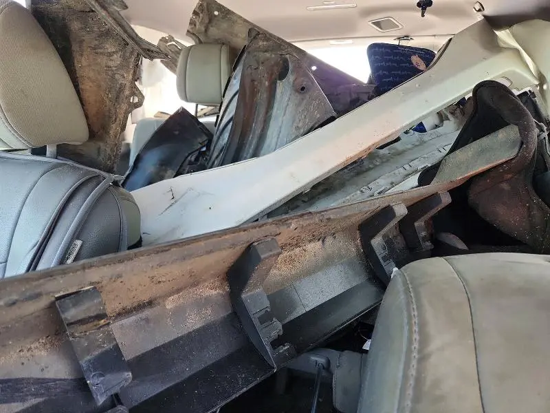 2015 HONDA PILOT LX  