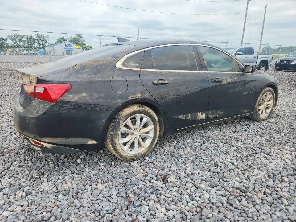 2024 CHEVROLET MALIBU LT  