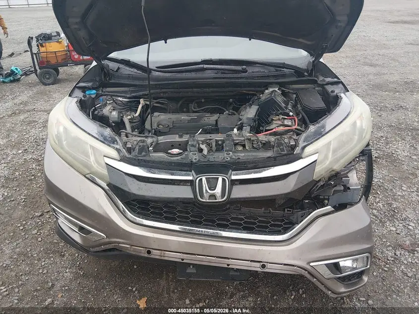 2016 HONDA CR-V EX