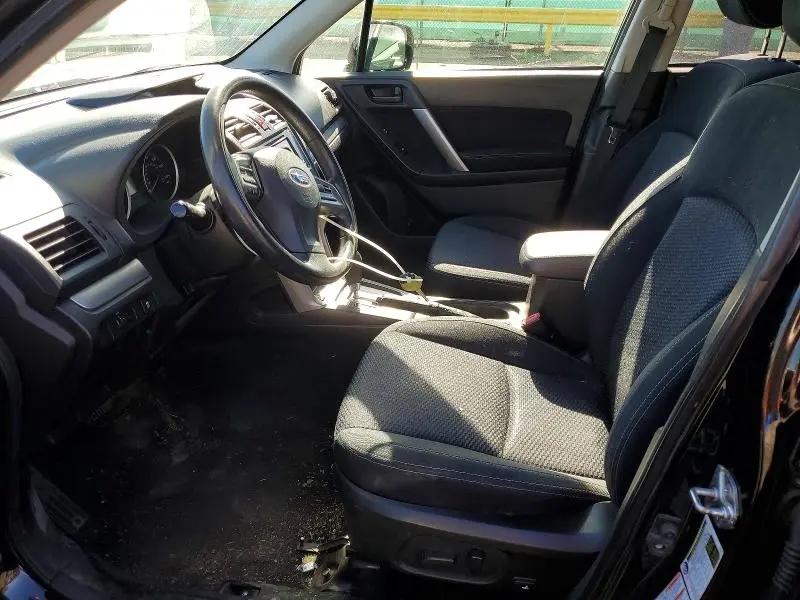 2014 SUBARU FORESTER 2.5I PREMIUM  