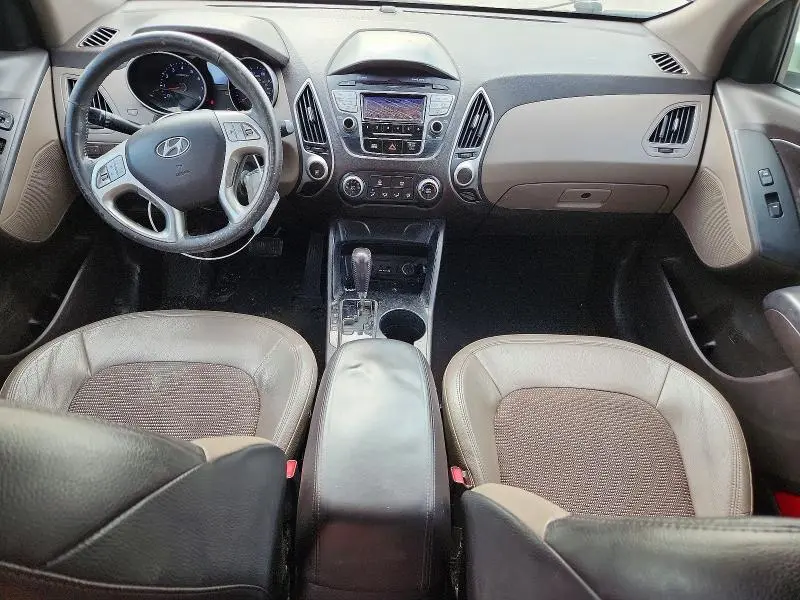 2012 HYUNDAI TUCSON   