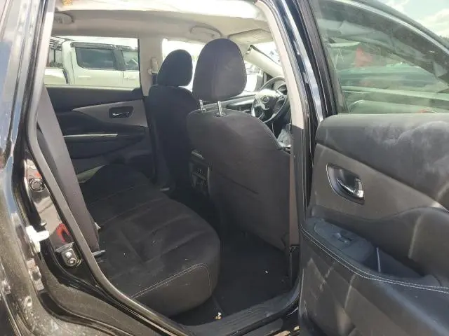 2019 NISSAN MURANO S  