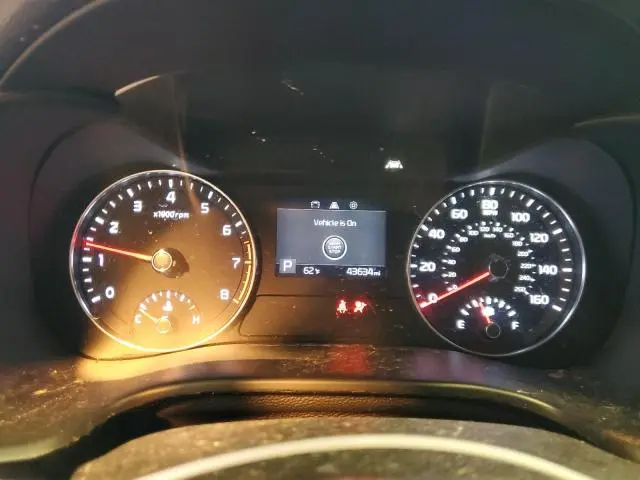 2021 KIA FORTE GT LINE