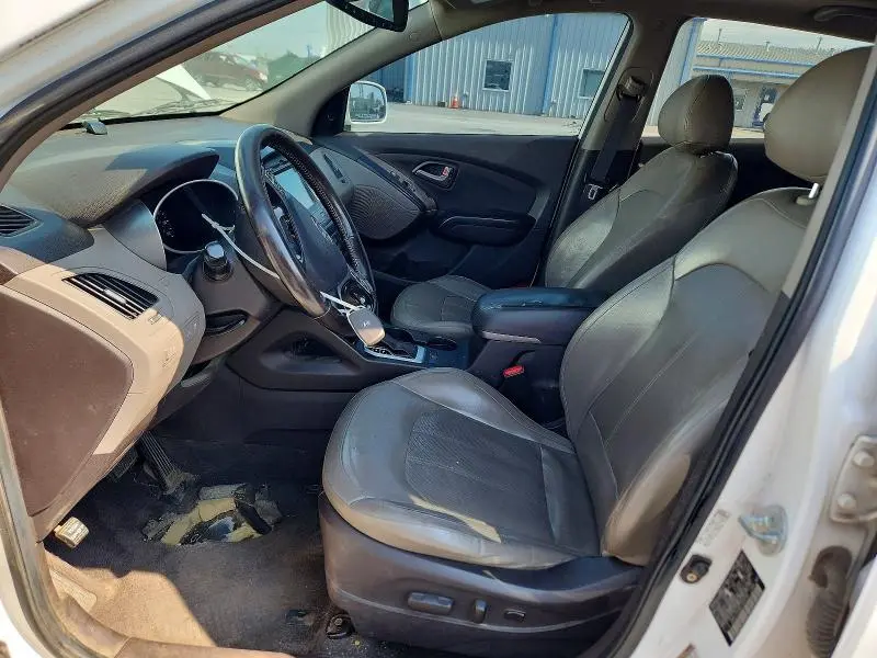 2014 HYUNDAI TUCSON LIMITED  
