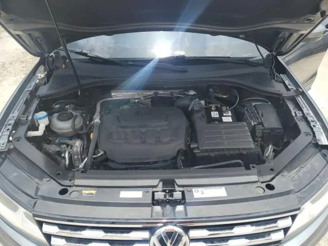 2018 VOLKSWAGEN TIGUAN   