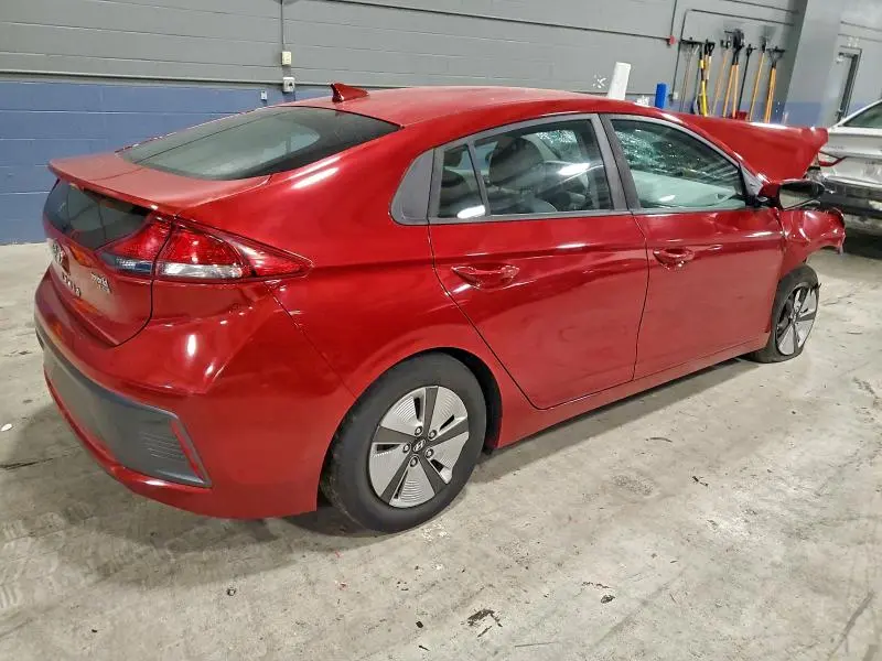 2020 HYUNDAI IONIQ BLUE  