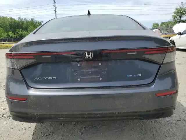 2024 HONDA ACCORD HYBRID EXL  