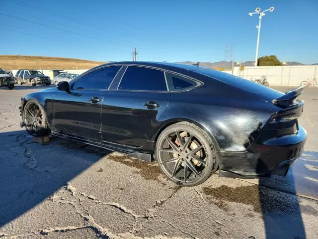 2012 AUDI A7 PREMIUM PLUS  