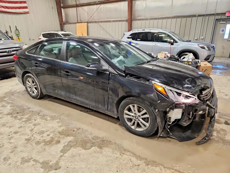 2016 HYUNDAI SONATA ECO  