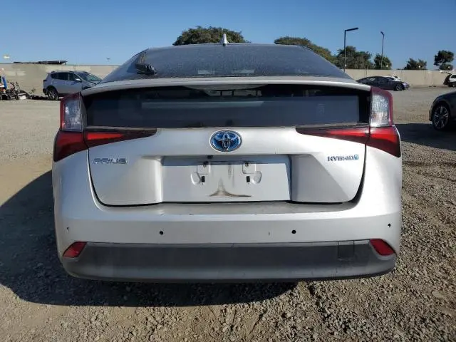2019 TOYOTA PRIUS