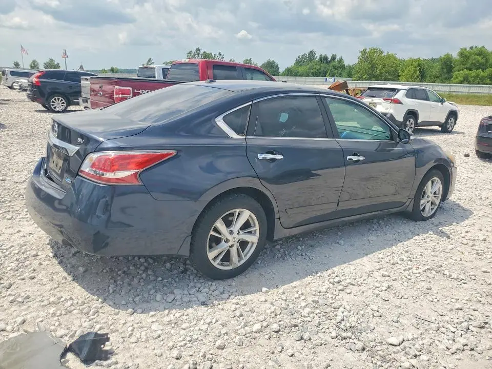 2014 NISSAN ALTIMA 2.5 SV  